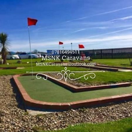 Caravan Hire Msnk ウィズンシー エクステリア 写真