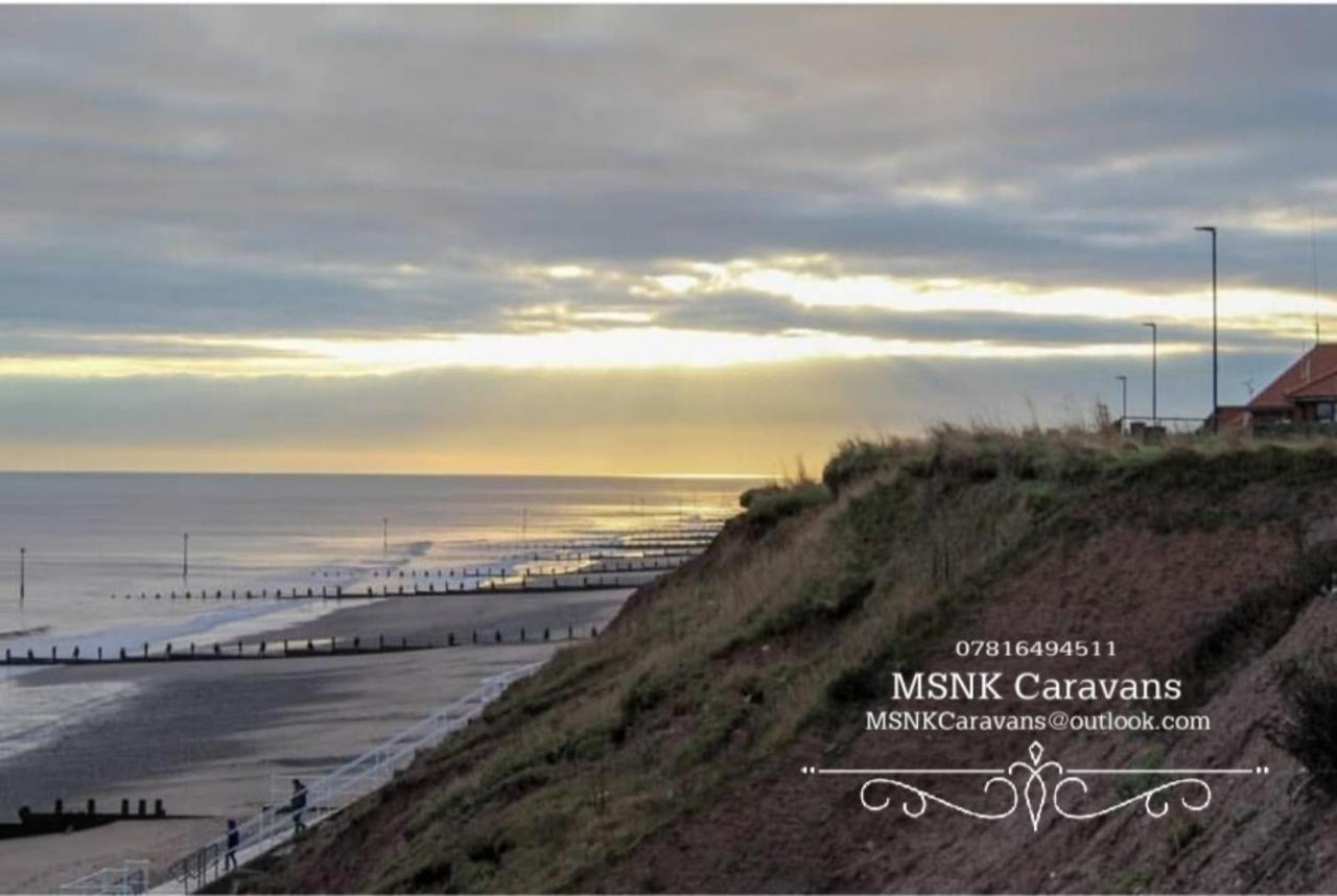 Caravan Hire Msnk ウィズンシー エクステリア 写真