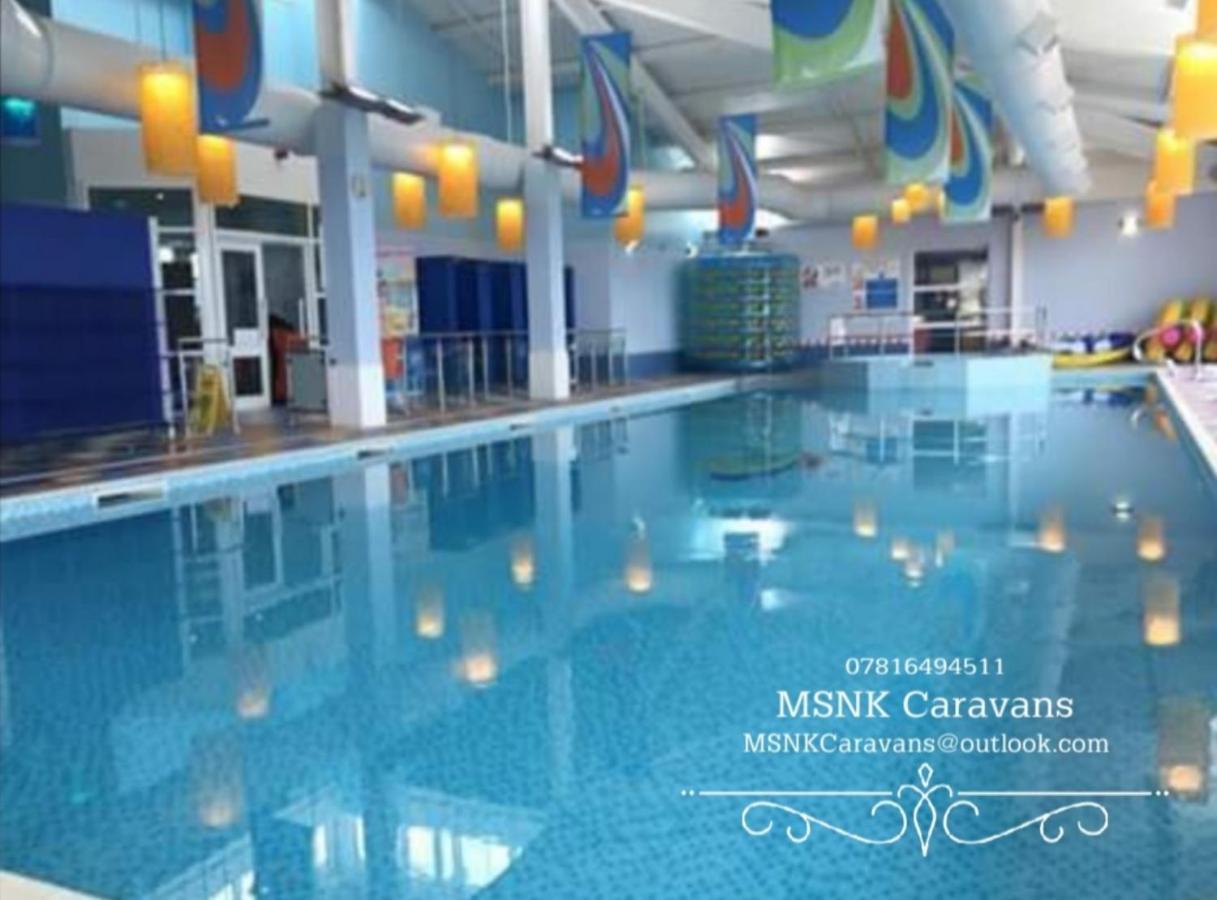 Caravan Hire Msnk ウィズンシー エクステリア 写真