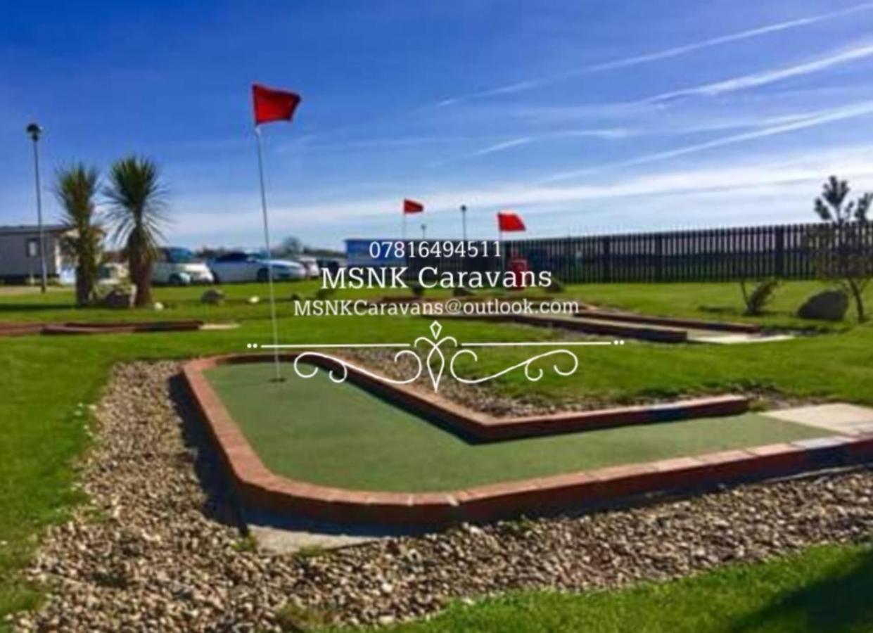 Caravan Hire Msnk ウィズンシー エクステリア 写真