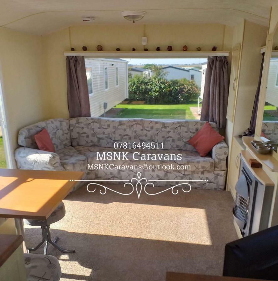 Caravan Hire Msnk ウィズンシー エクステリア 写真
